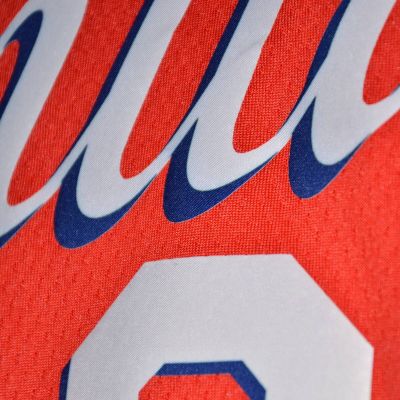 9. Koszulka Nike Philadelphia 76ers Swingman Jersey Ben Simmons Statement Edition - AT9812-658