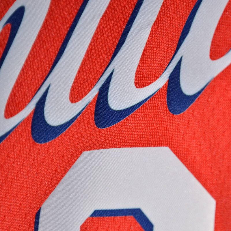 9. Koszulka Nike Philadelphia 76ers Swingman Jersey Ben Simmons Statement Edition - AT9812-658