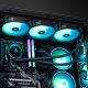 19. Chłodzenie wodne Chieftec Iceberg 360 RGB