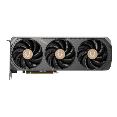 8. Karta graficzna ZOTAC GAMING GeForce RTX 5070 Ti SOLID SFF 16GB