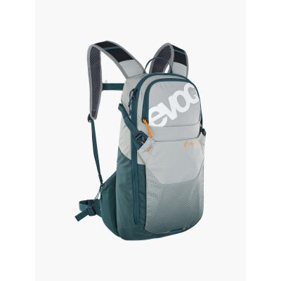 Plecak rowerowy EVOC E-Ride 12 stone - petrol