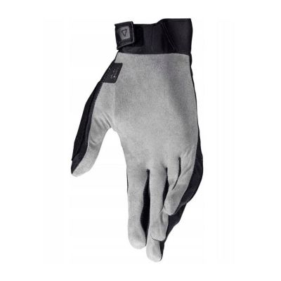 3. Rękawice rowerowe LEATT Glove MTB 2.0 X-Flow rozmiar M, czarne