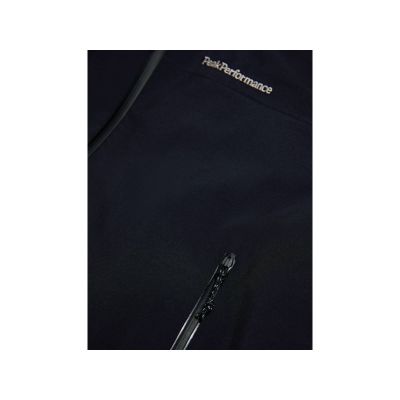 4. Kurtka męska PEAK PERFORMANCE M Hike Gore-Tex 3L Jacket kolor czarny