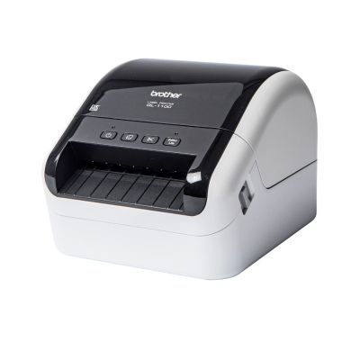 8. Brother QL-1100C drukarka etykiet bezpośrednio termiczny 300 x 300 DPI 110 mm/s Przewodowa