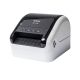 8. Brother QL-1100C drukarka etykiet bezpośrednio termiczny 300 x 300 DPI 110 mm/s Przewodowa