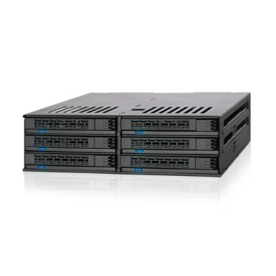 8. ICY Dock ExpressCage MB326SP-B - Futerał na dysk z wentylatorem - 2,5" (6,4 cm) - (MB326SP-B)