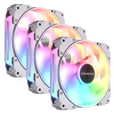 COUGAR CF-ARW12HW3-RGB Moduł wentylatora