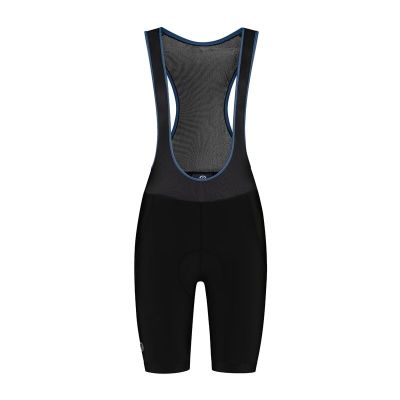 Rogelli spodenki damskie CORE czarn-niebieskie S