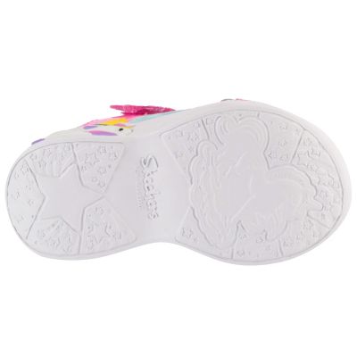 4. Skechers Unicorn Dreams Sandal - Dreamy Unicorns 303107N-PKMT Różowe 22