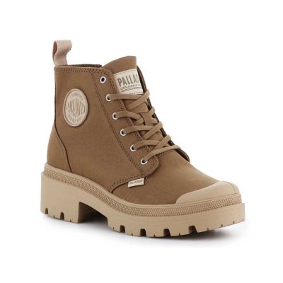 6. Buty Palladium Pallabase Twill W Butternut W 96907-204-M
