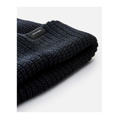 3. Czapka RIP CURL Impact Regular Beanie czarny