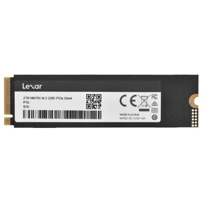 3. Dysk SSD Lexar NM790 2TB M.2 PCIe NVMe