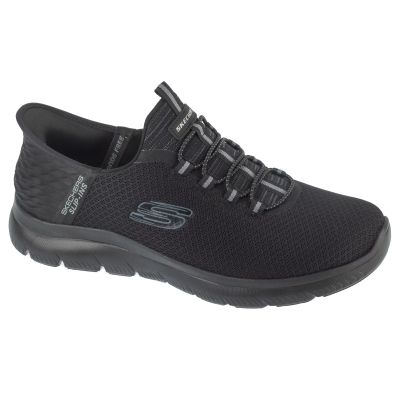 Skechers Slip-Ins Summits - High Range 232457W-BBK Czarne 41
