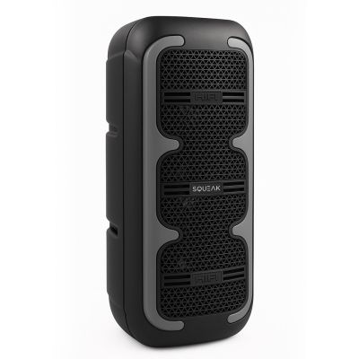 14. SQUEAK GŁOŚNIK KARAOKE BEATONE BLUETOOTH 5.3, 45W RADIO FM, MICROSD, AUX, USB, USB-C SQ1009