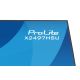36. iiyama ProLite X2497HSU-B1 monitor komputerowy 60,5 cm (23.8") 1920 x 1080 px Full HD LED Czarny
