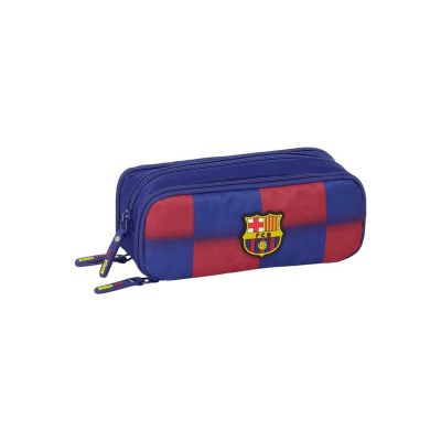 6. FC Barcelona piórnik triple pencil case 812529929
