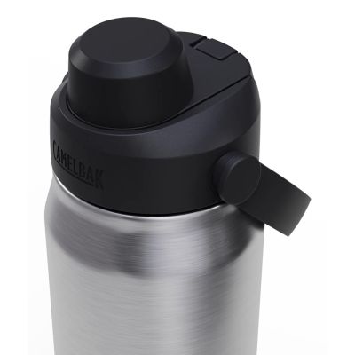 3. CamelBak 2931101075 bidon 739 ml Stal nierdzewna, Polipropylen (PP), Silikon Stal nierdzewna