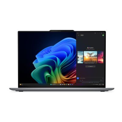 2. Lenovo ThinkPad X9 15 Aura Edition Ultra 7 258V 15.3"2.8K Touch OLED 120Hz 500nits 32GB LPDDR5X-8533 SSD1TB Arc 140V Backlit Kb FgPr Cam 8MP 80Wh W11Pro Thunder Grey (REPACK) 2Y