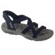 Skechers Slip-Ins: Reggae Slim - Stretch Flex 163460-NVY Granatowe 36