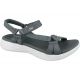 Sandały Skechers On The Go 600 15316-CHAR szare