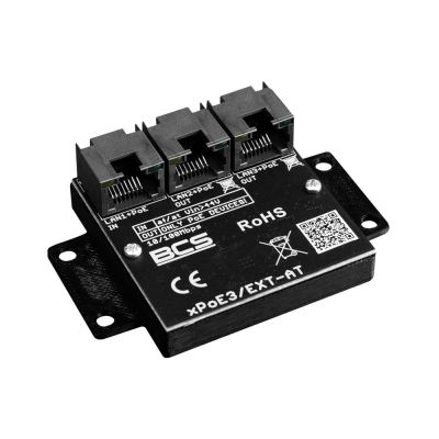 2. Switch POE BCS POWER BCS-xPoE3/EXT-AT