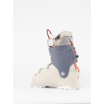 3. Buty narciarskie Rossignol Alltrack 70 W - Beige/Violet Blue