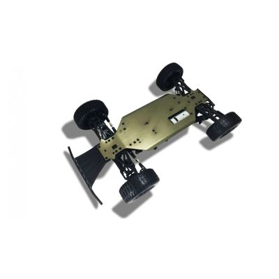 5. Amewi RC Buggy Łamacz Wydm 4WD 1:10 RTR/zielony /14+