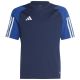 6. Koszulka dla dzieci adidas Tiro 23 Competition Jersey granatowa HK7639