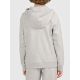 2. Bluza z kapturem rozpinana chłopięca 4F 4FJWMM00TSWSM2754-27M