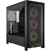Corsair FRAME 4000D RS ARGB Mid-Tower Black
