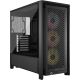 Corsair FRAME 4000D RS ARGB Mid-Tower Black