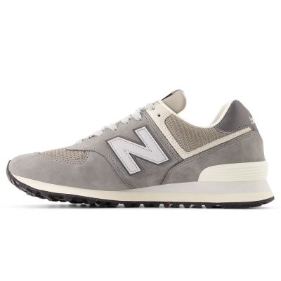 2. Sneakersy unisex New Balance U574 grey Lifestyle (U574SNV)