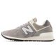 2. Sneakersy unisex New Balance U574 grey Lifestyle (U574SNV)