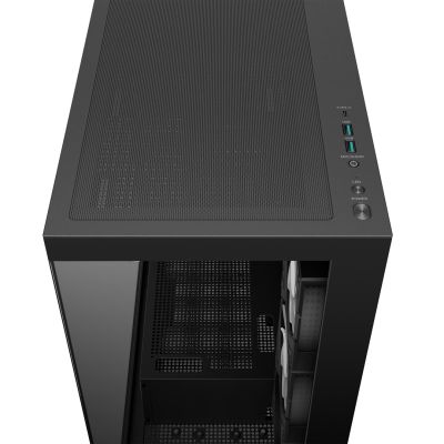 15. Obudowa DeepCool CG580 4F R-CG580-BKADA4-G-1 Midi Tower Czarna