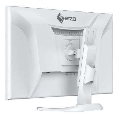 4. Monitor EIZO FlexScan EV3240X-WT - 80 cm (31.5") - 3840 x 2160 pikseli - 4K Ultra HD - LCD - 5 ms - Biały