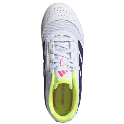 3. Buty piłkarskie adidas Predator Club Sala IN Jr ID3804