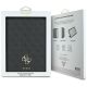 6. Etui Guess Magnetic 4G Big Logo na iPad Air 11" 2024  - czarne
