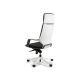3. Fotel biurowy Apollo BL403 burgundy/biały