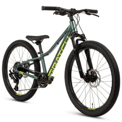 2. Rower Batch Alu KM 24” spruce green (B375155W)
