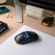 14. Glorious Gaming Model O3 Wireless myszka Dla praworęcznych RF Wireless Optyczny 30000 DPI