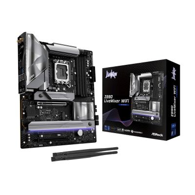 Płyta główna ASRock Z890 LiveMixer WiFi