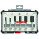 2. Bosch 2607017466 Zestaw bitów 6 szt.