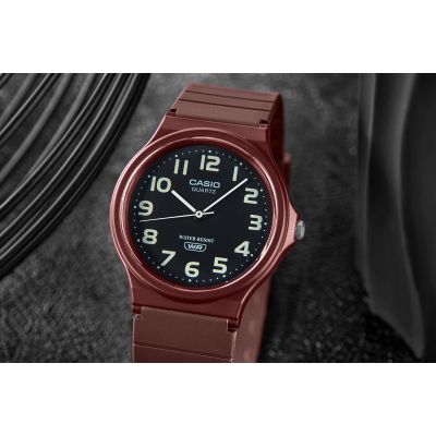 4. Zegarek CASIO MQ-24UC-4BDF + BOX