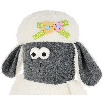 17. OWIECZKA NA TELSKOPACH 35-50CM DEKORACJA WIOSENNA