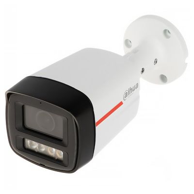 Kamera IP IPC-HFW2849TL-S-LED-0360B-PRO WizSense WizColor - 8 Mpx 4K UHD 3.6 mm DAHUA
