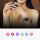 14. Smartwatch Joyroom Fit-Life JR-FT5 Plus z funkcją odbierania połączeń - czarny