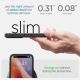 13. Etui Spigen Ultra Hybrid na iPhone 16 - czarny mat