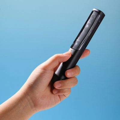 13. Mikrofon BOYA MAGIC-02 bezprzewodowy 2.4GHz USB-C - czarny