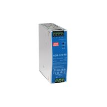Zasilacz przemysłowy LevelOne 48VDC/120W srebrny na szynę DIN