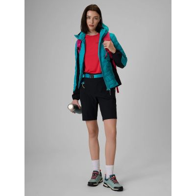 3. Kurtka trekkingowa 4F PRO z wypełnieniem Primaloft Silver damska 4F 4FWSS26TDJAF0850-35S